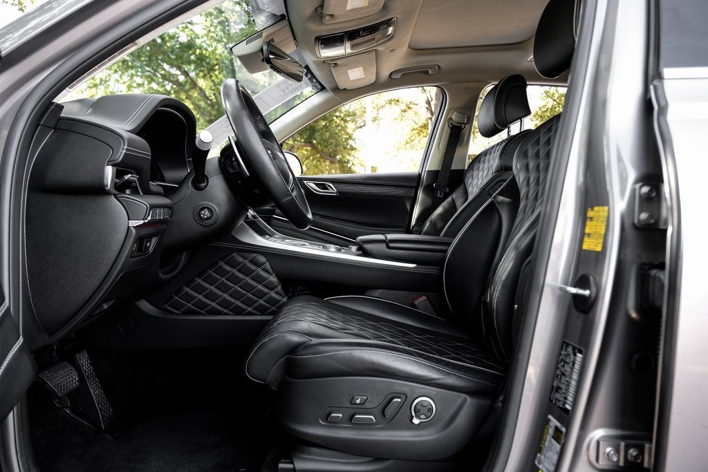 Used 2021 Genesis GV80 3.5T Advanced + w/ Prestige Package 07 image 43