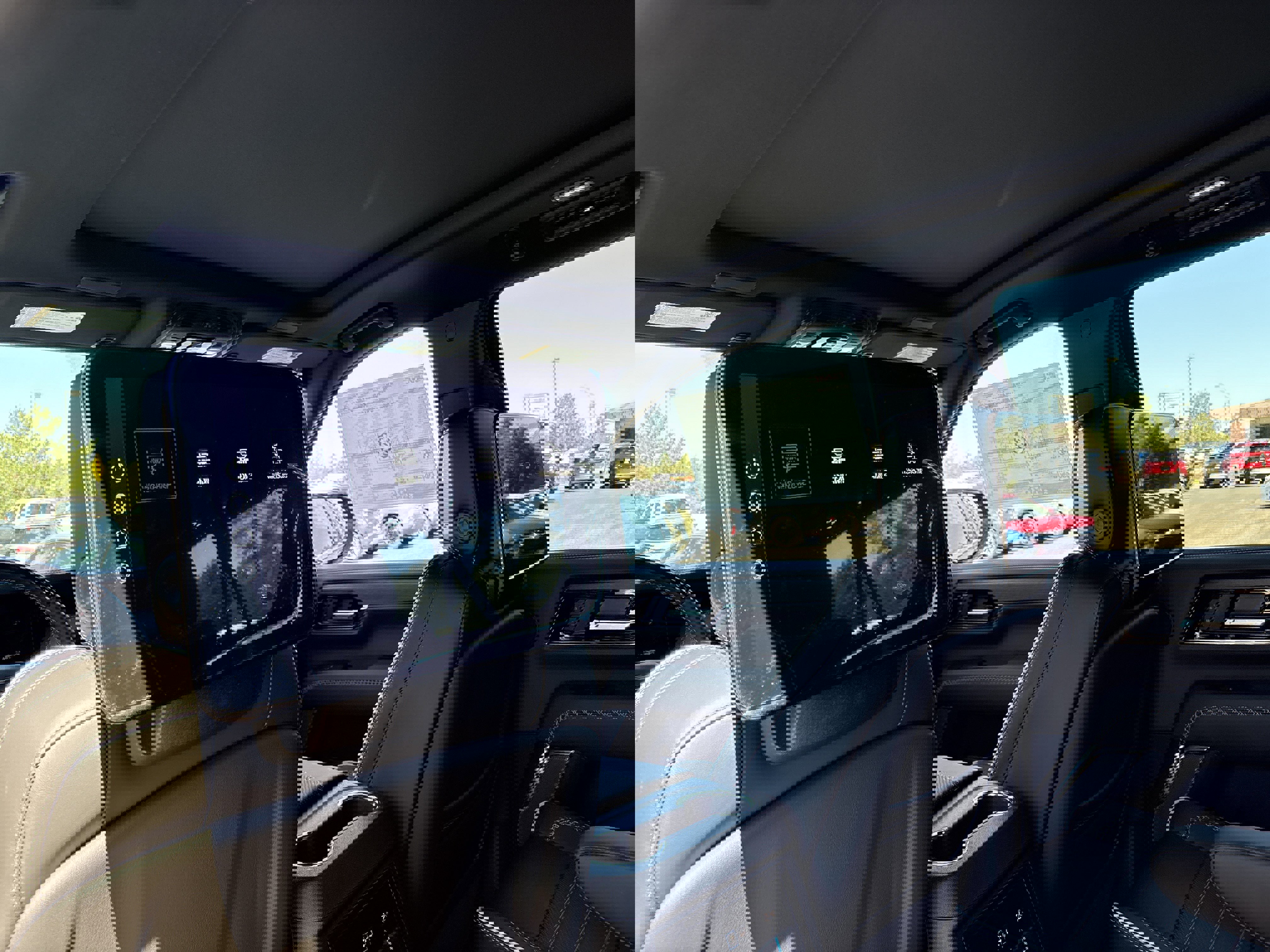 New 2026 GMC Yukon XL Denali Ultimate w/ LPO, Floor Liner Package image 15