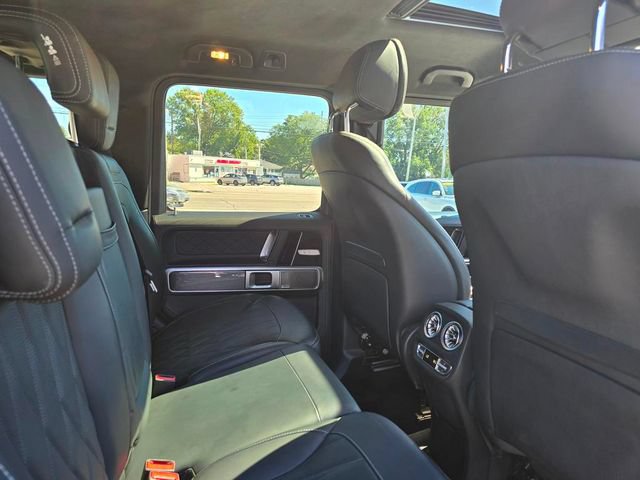 Certified 2019 Mercedes-Benz G 63 AMG 4MATIC image 18