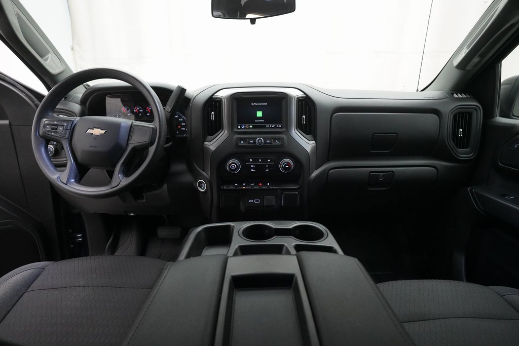 Used 2022 Chevrolet Silverado 1500 Custom image 5