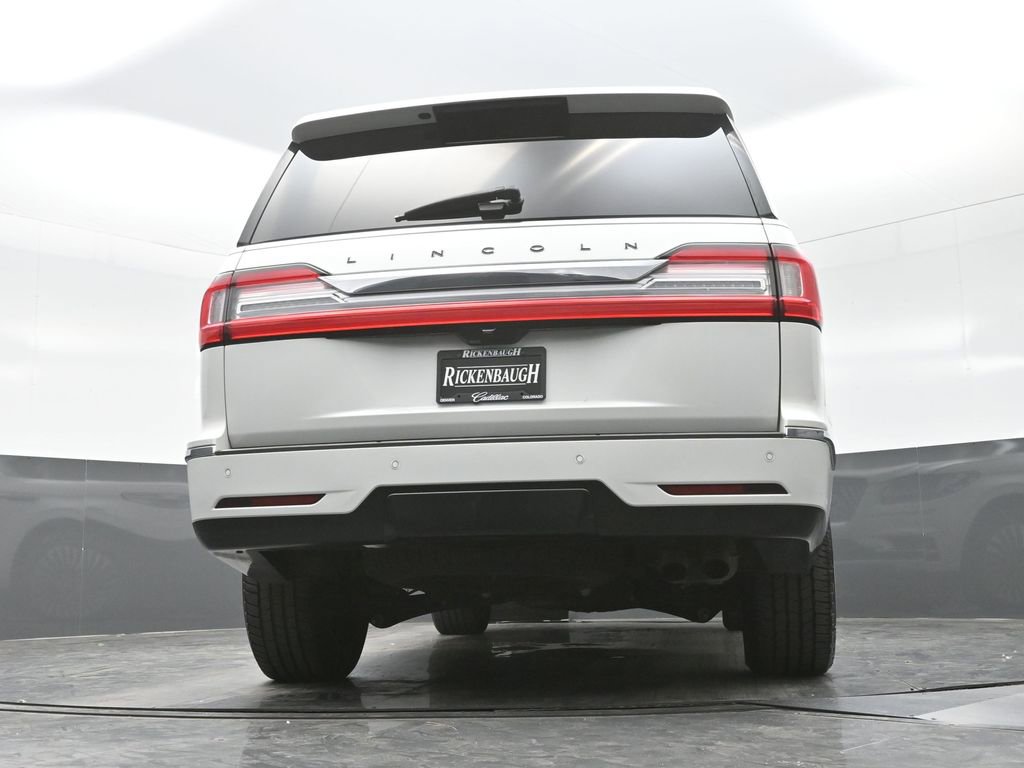 Used 2020 Lincoln Navigator Black Label image 23
