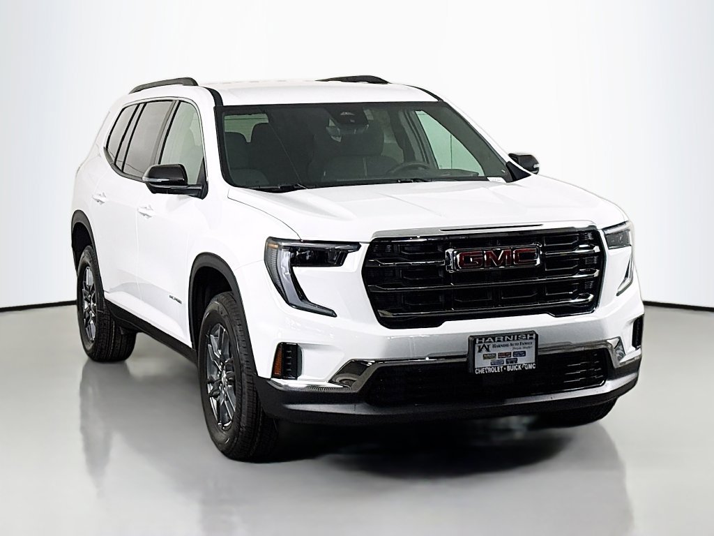 Used 2026 GMC Acadia Elevation