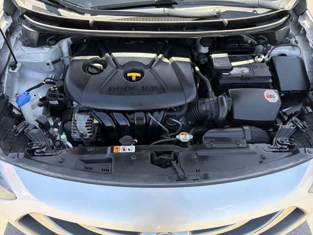 Used 2013 Hyundai Elantra GT w/ Style Pkg FWD image 11