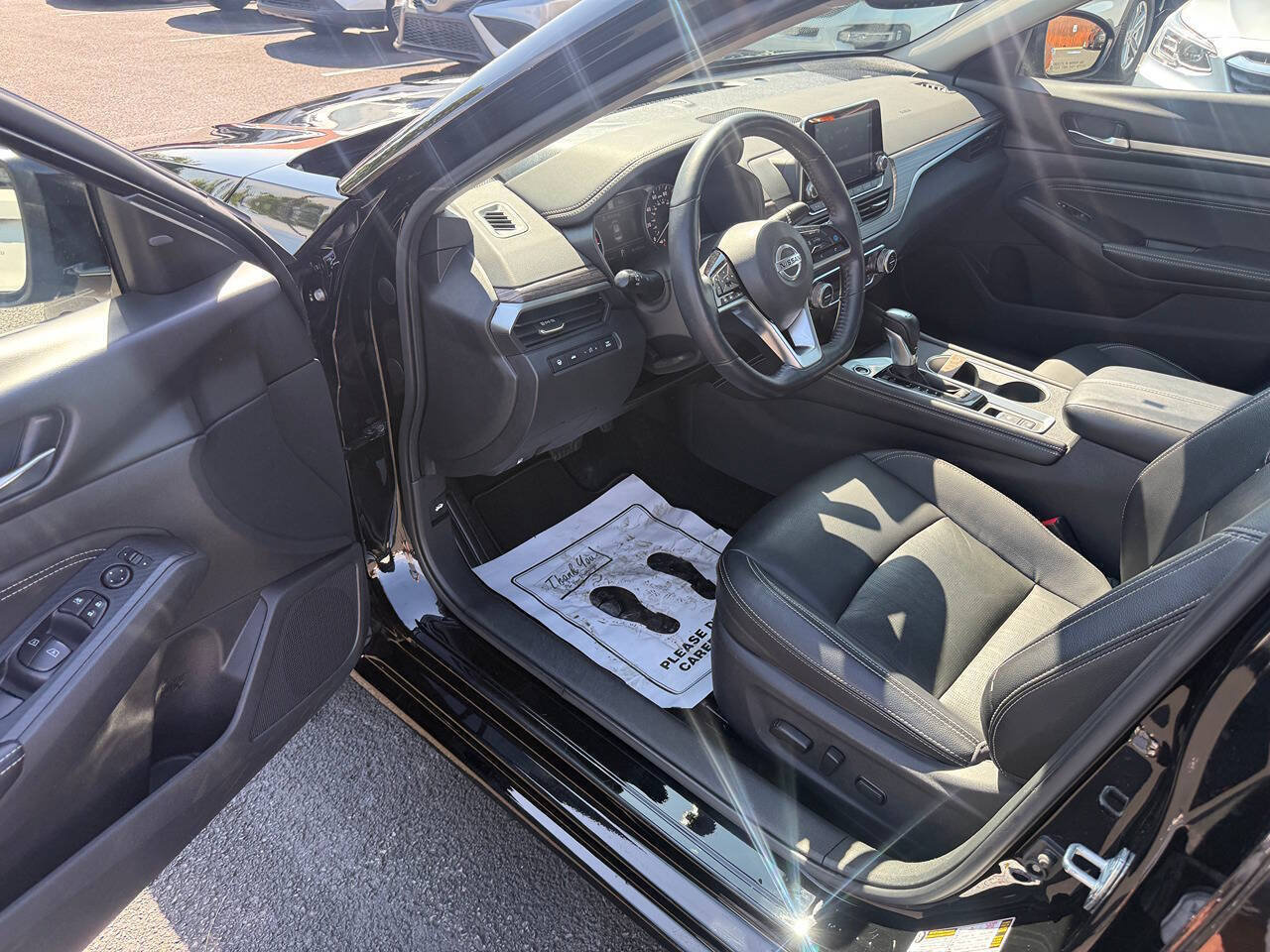 Used 2019 Nissan Altima 2.5 SL AWD/4WD image 8