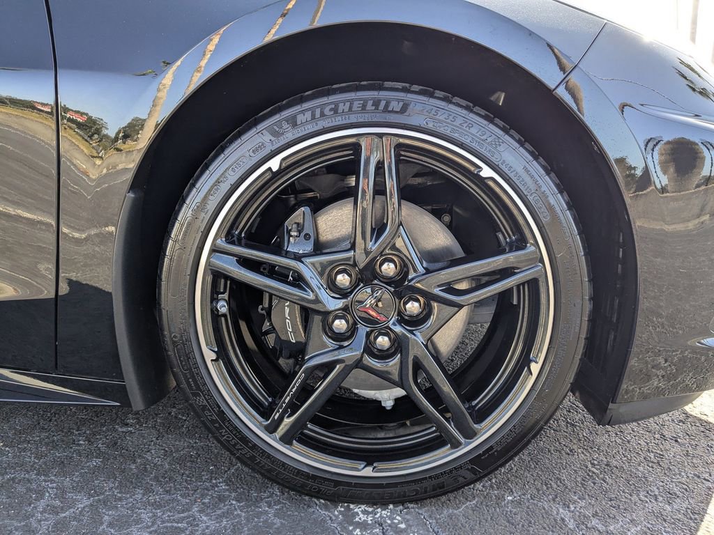 Used 2022 Chevrolet Corvette Stingray Preferred Conv w/ Battery Protection Package image 15