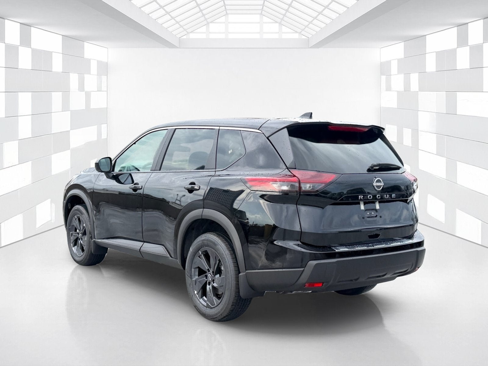 New 2027 Nissan Rogue SV FWD image 5