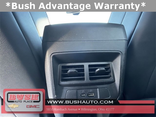 Used 2023 GMC Canyon AT4 w/ Canyon Safety Plus Package image 22