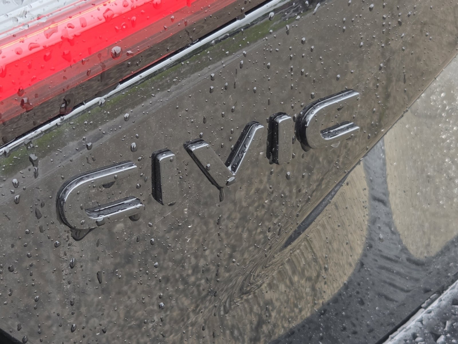 New 2026 Honda Civic Sport image 12