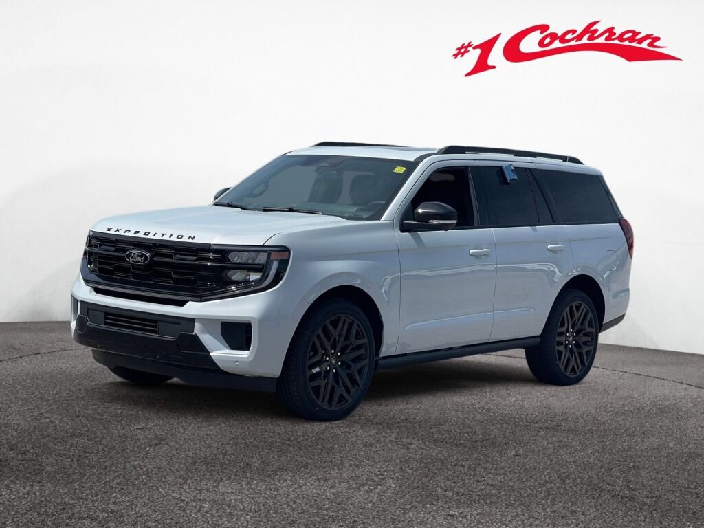 New 2026 Ford Expedition Platinum AWD/4WD image 3