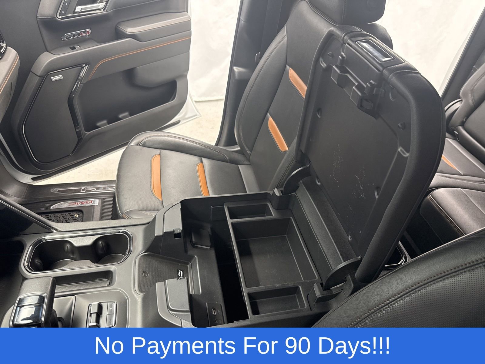 Used 2022 GMC Sierra 1500 AT4 w/ Technology Package image 24