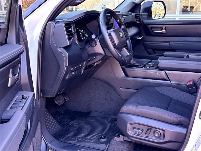 New 2026 Toyota Tundra SR5 w/ SX Package image 10