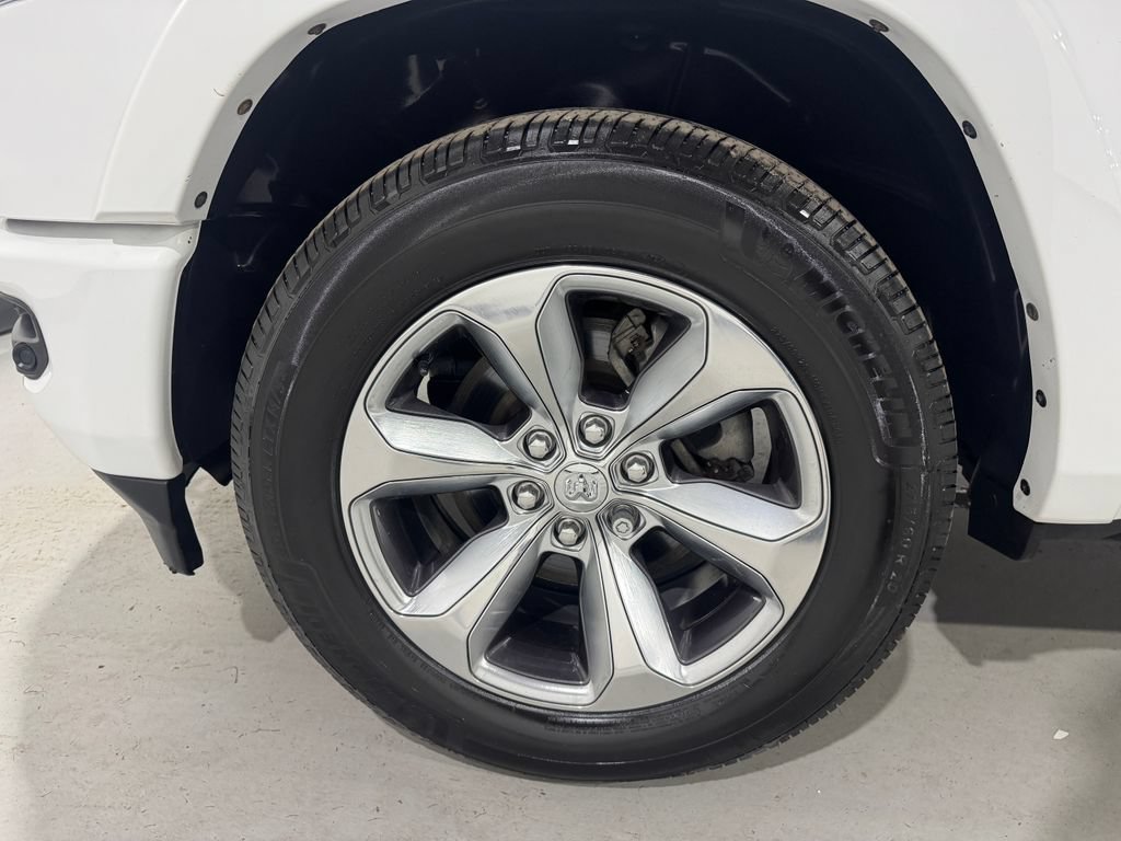 Used 2022 RAM 1500 Limited AWD/4WD image 10