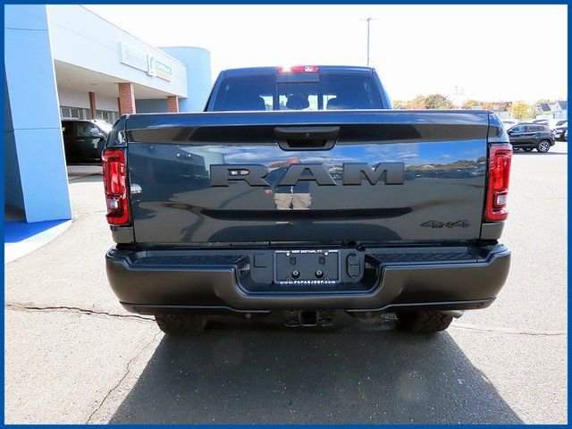 New 2026 RAM 2500 Tradesman image 6