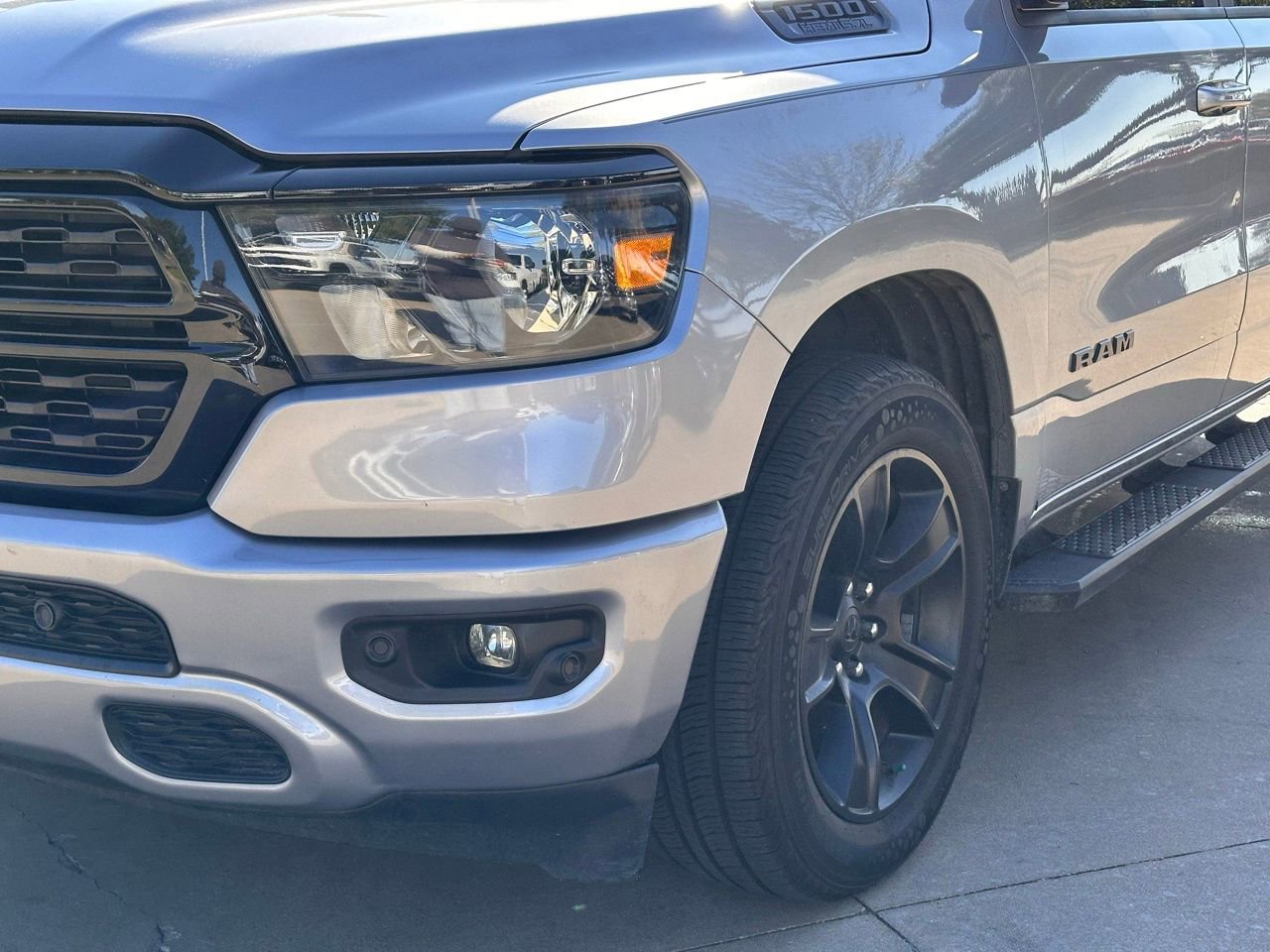 Used 2022 RAM 1500 Lone Star image 9