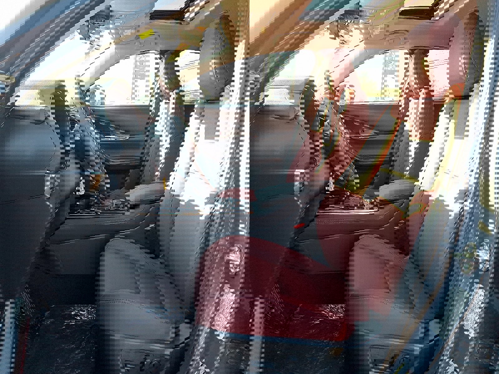 New 2025 MAZDA CX-30 AWD 2.5 S w/ Preferred Package image 9