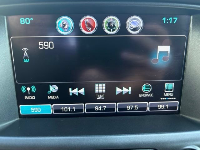 Used 2017 Chevrolet Colorado Z71 AWD/4WD image 26