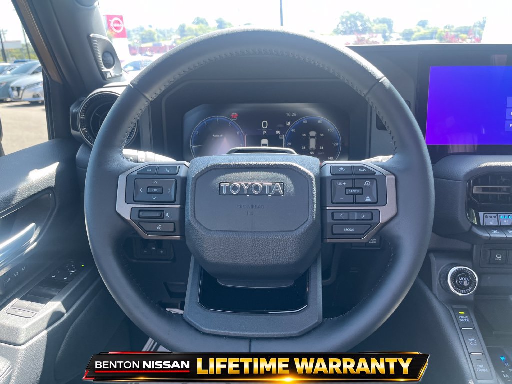 Used 2026 Toyota Land Cruiser w/ Premium Package AWD/4WD image 17