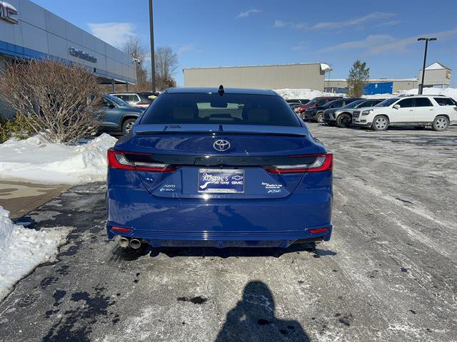Used 2025 Toyota Camry XSE w/ Premium Plus Package image 6