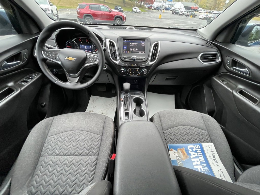 Certified 2024 Chevrolet Equinox LT w/ LPO, Floor Liner Package image 24