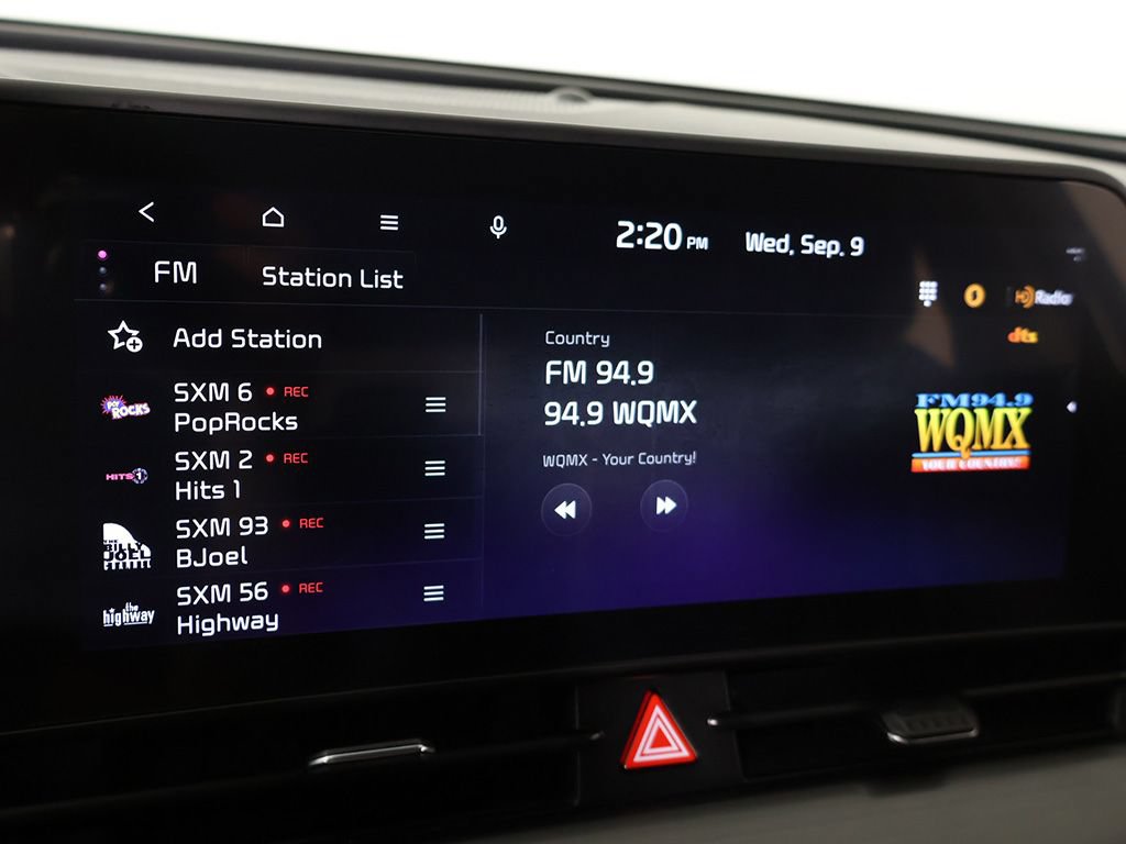 Used 2023 Kia Sportage EX FWD image 45