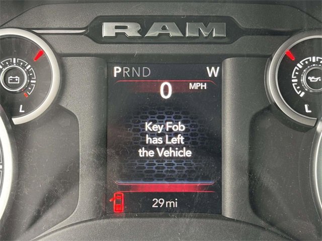 New 2026 RAM 2500 Big Horn image 11