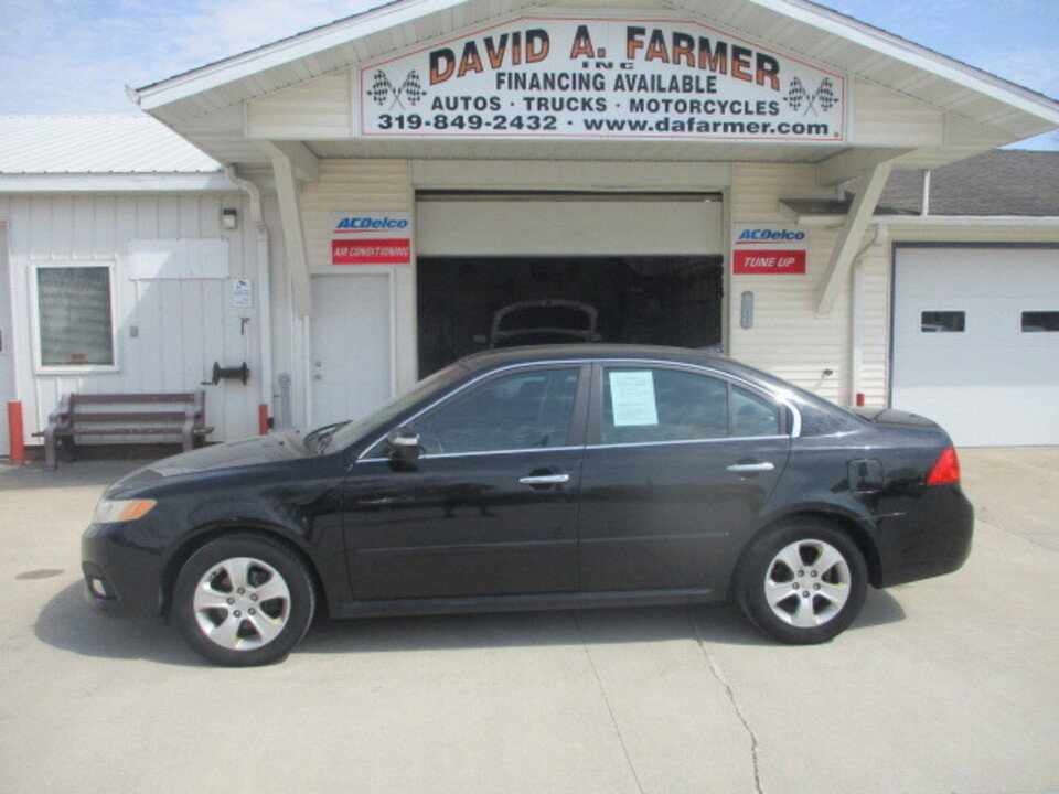 Used 2009 Kia Optima EX image 12