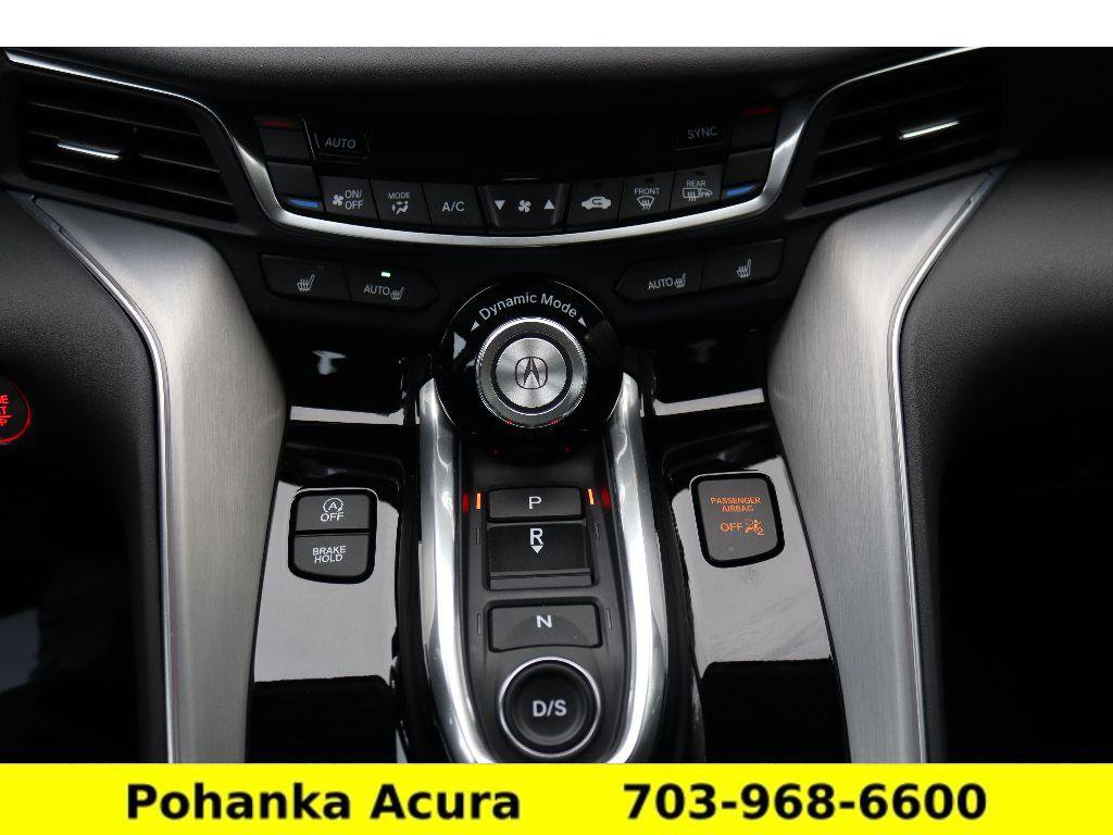 Certified 2025 Acura TLX w/ Technology Package image 10