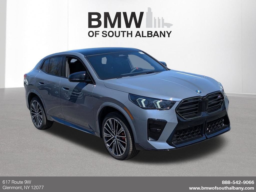 New 2026 BMW X2 M35i w/ Technology Package AWD/4WD image 1