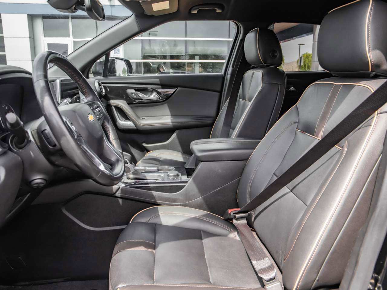 Used 2022 Chevrolet Blazer Premier w/ Enhanced Convenience Package image 10