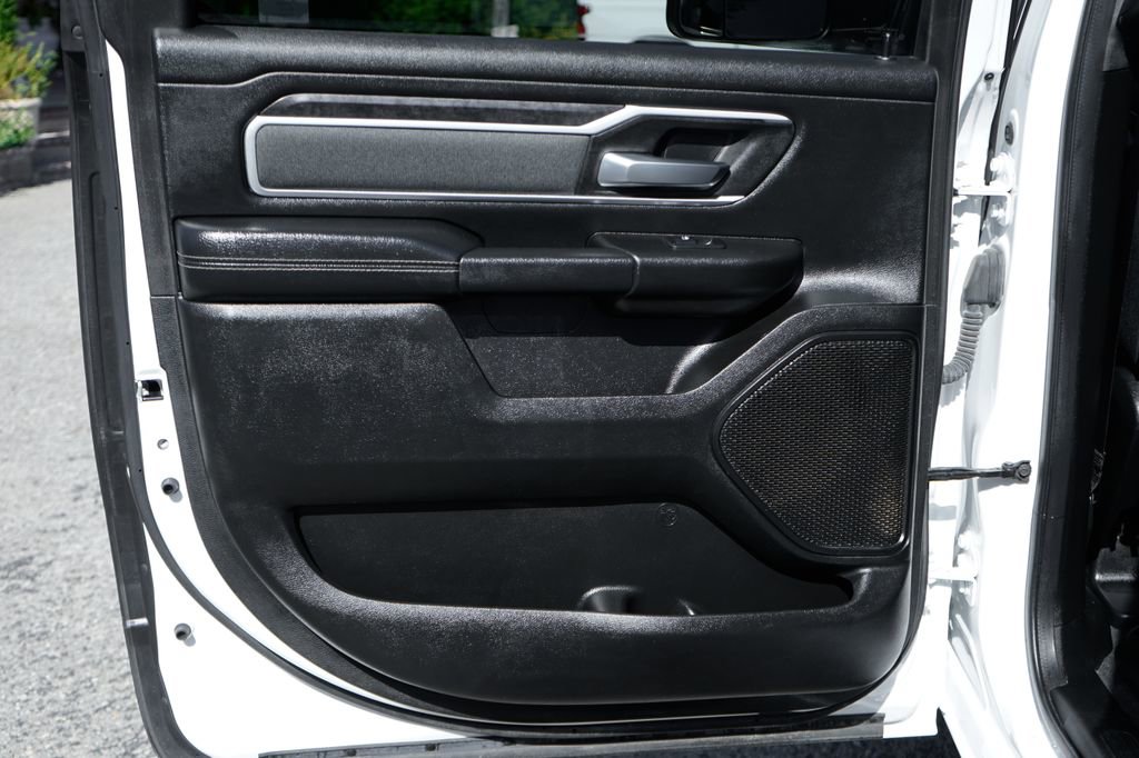 Used 2022 RAM 1500 Big Horn image 33