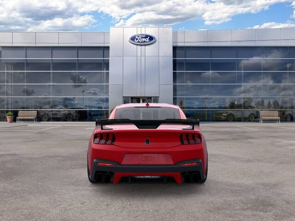 New 2026 Ford Mustang Dark Horse SC RWD image 5