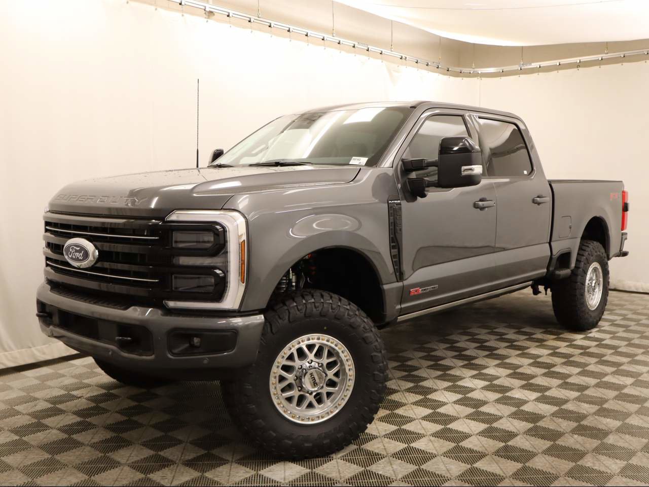 New 2026 Ford F250 Platinum image 1