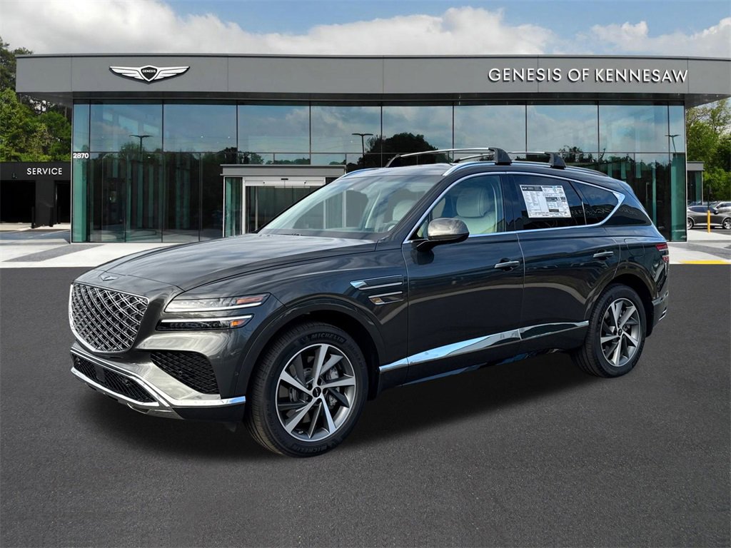 New 2026 Genesis GV80 2.5T Advanced image 3