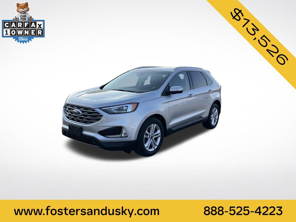 Used 2019 Ford Edge SEL