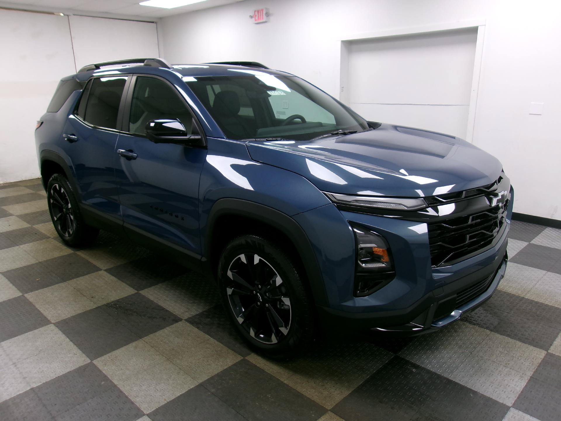 New 2027 Chevrolet Equinox RS w/ Safety and Technology Package AWD/4WD image 15
