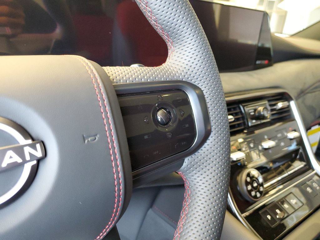 New 2026 Nissan Armada NISMO AWD/4WD image 24