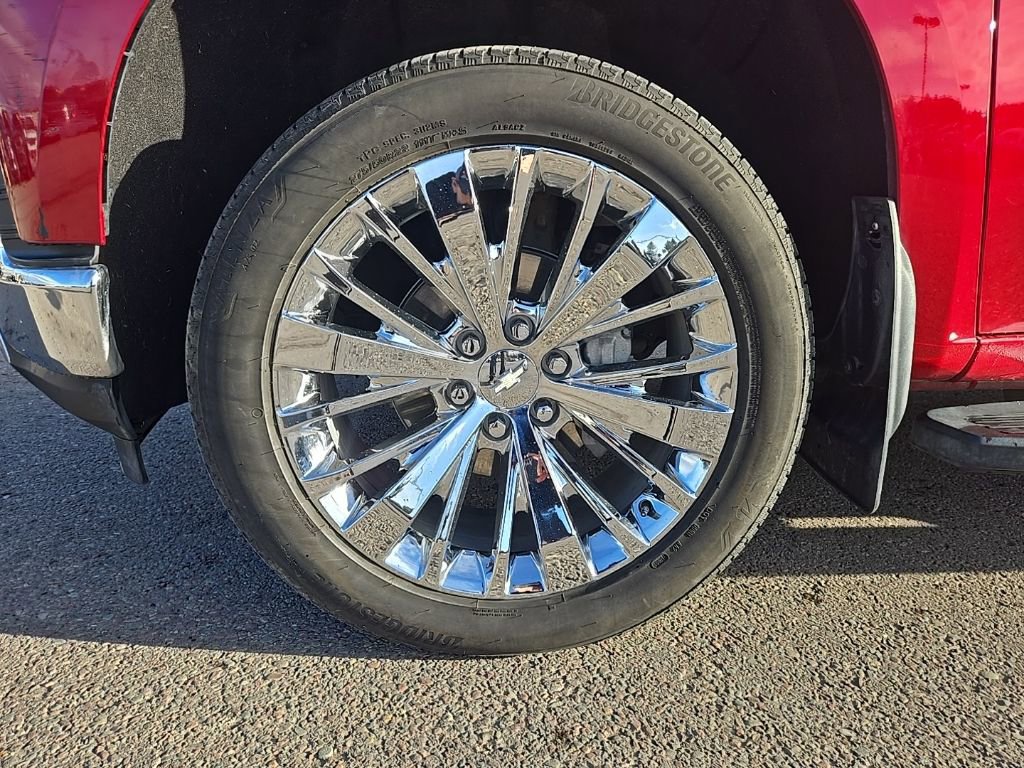 Used 2022 Chevrolet Silverado 1500 LTZ w/ LTZ Convenience Package II image 10