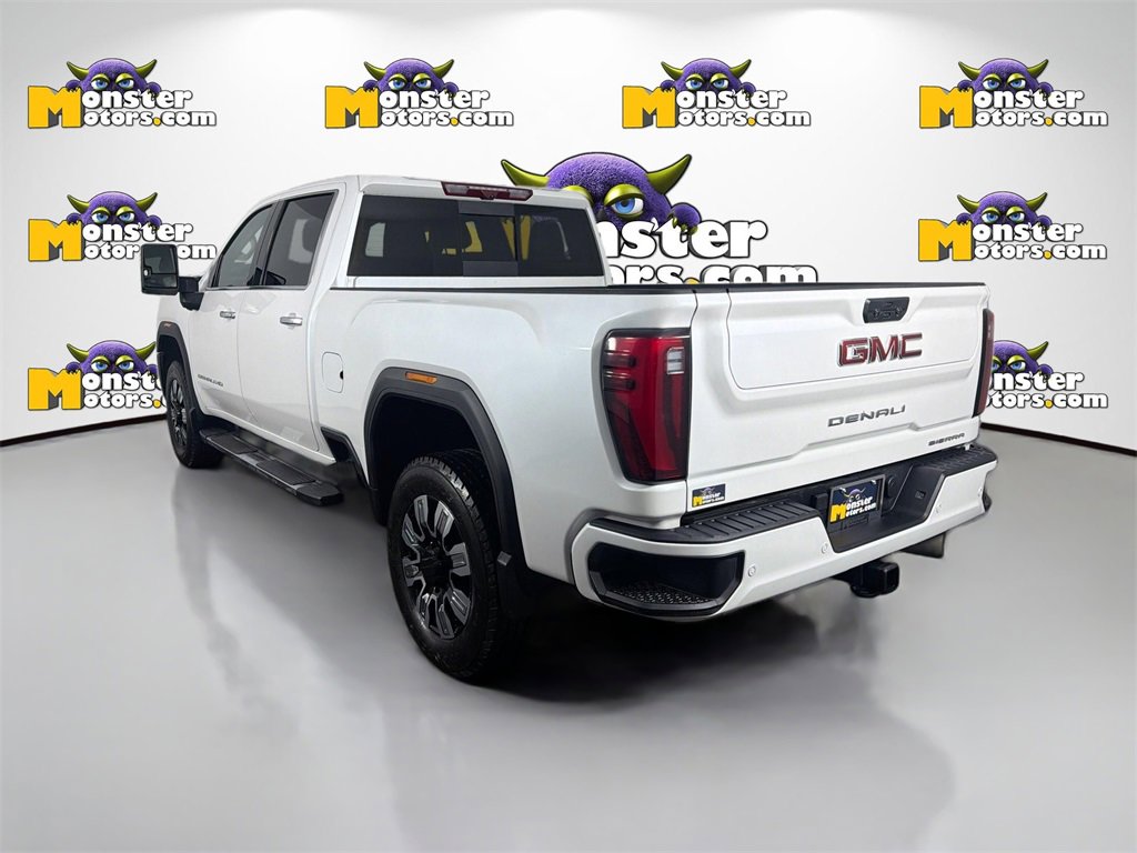 Used 2024 GMC Sierra 2500 Denali w/ Technology Package image 7