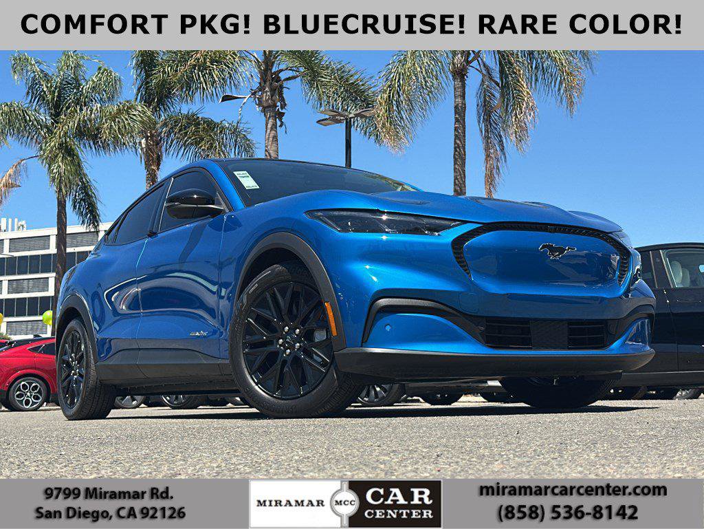 Used 2025 Ford Mustang Mach-E Select w/ Comfort Package Lite RWD image 1