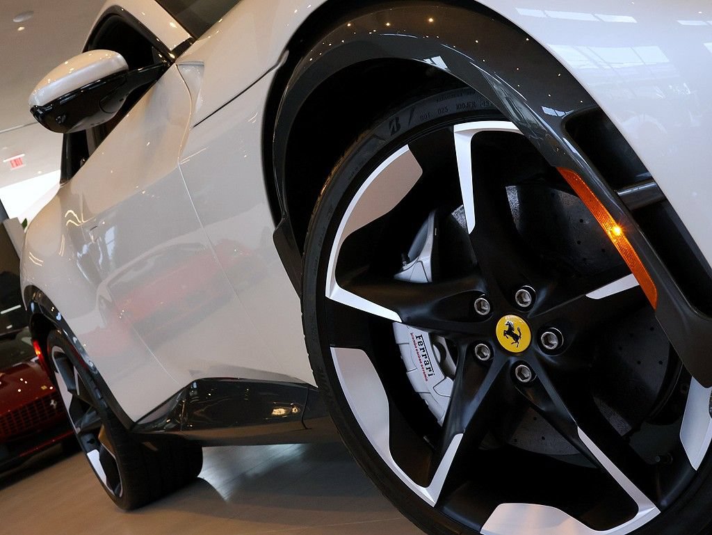 Certified 2025 Ferrari Purosangue AWD/4WD image 66