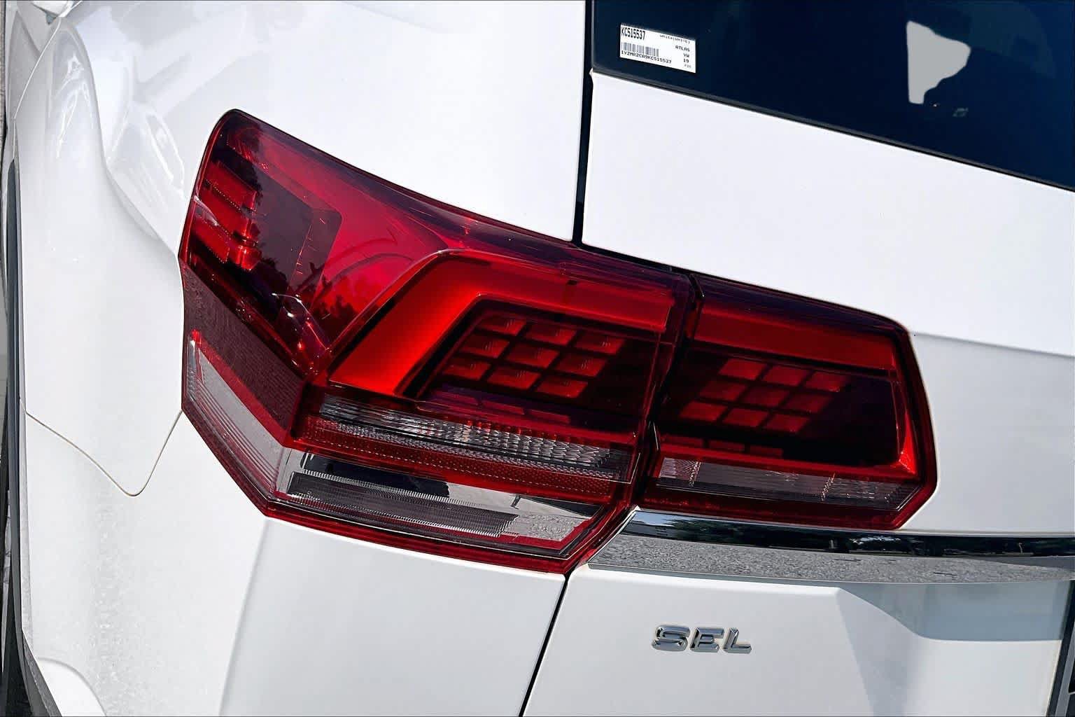 Used 2019 Volkswagen Atlas SEL AWD/4WD image 29