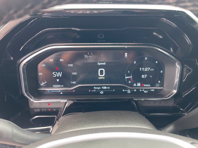 Used 2025 GMC Sierra 1500 SLT AWD/4WD image 19