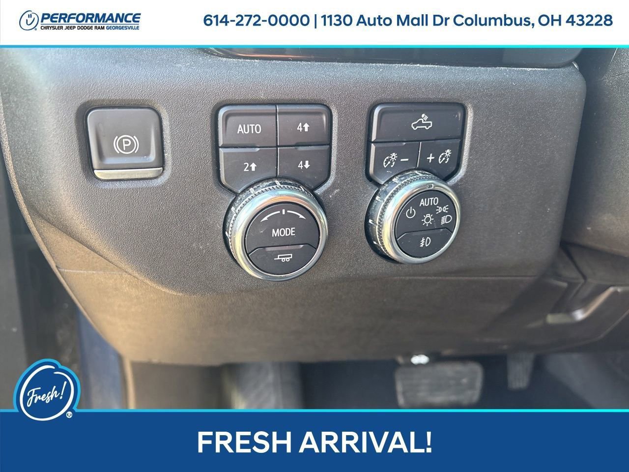 Used 2024 GMC Sierra 1500 Elevation w/ X31 Off-Road Package image 20