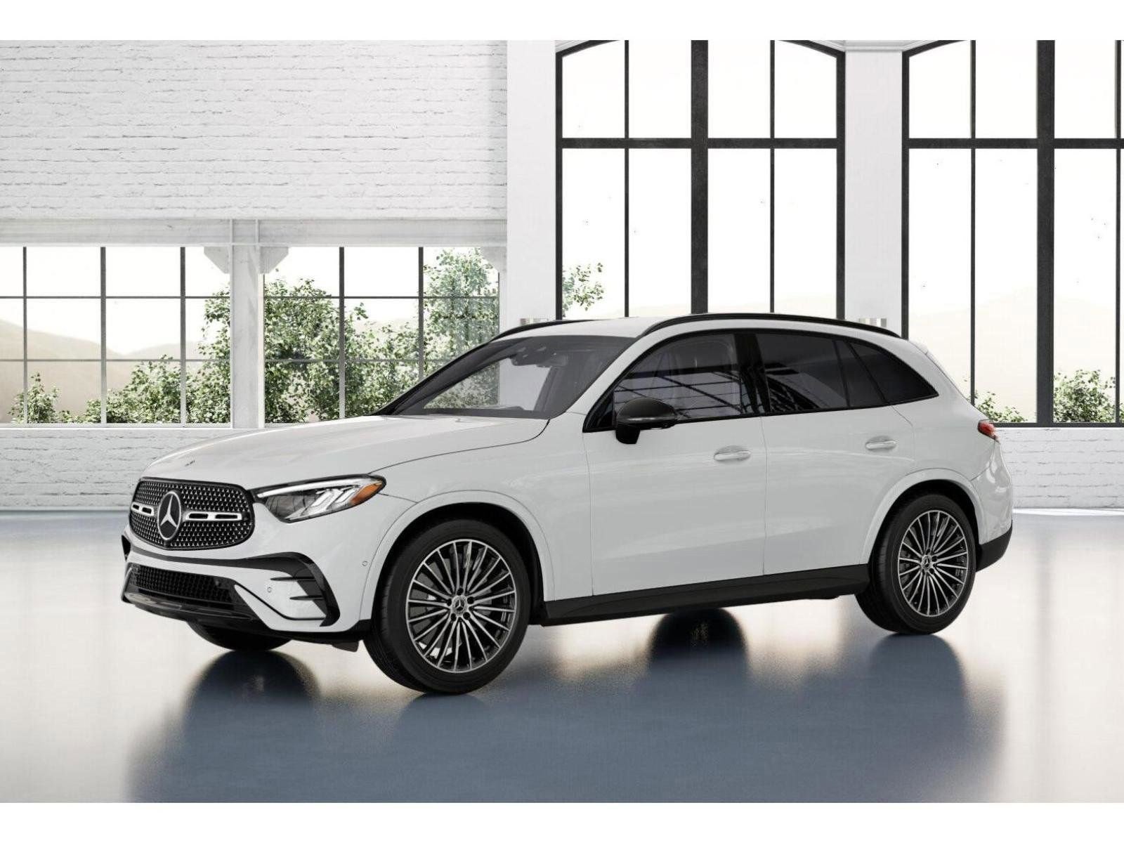 New 2026 Mercedes-Benz GLC 300 4MATIC image 38