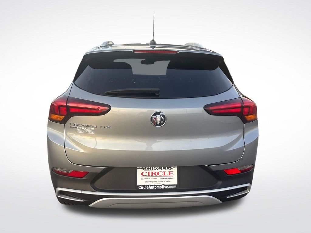 Used 2023 Buick Encore GX Select image 6