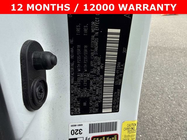 Used 2018 Toyota Sienna XLE w/ XLE Navigation Package image 30