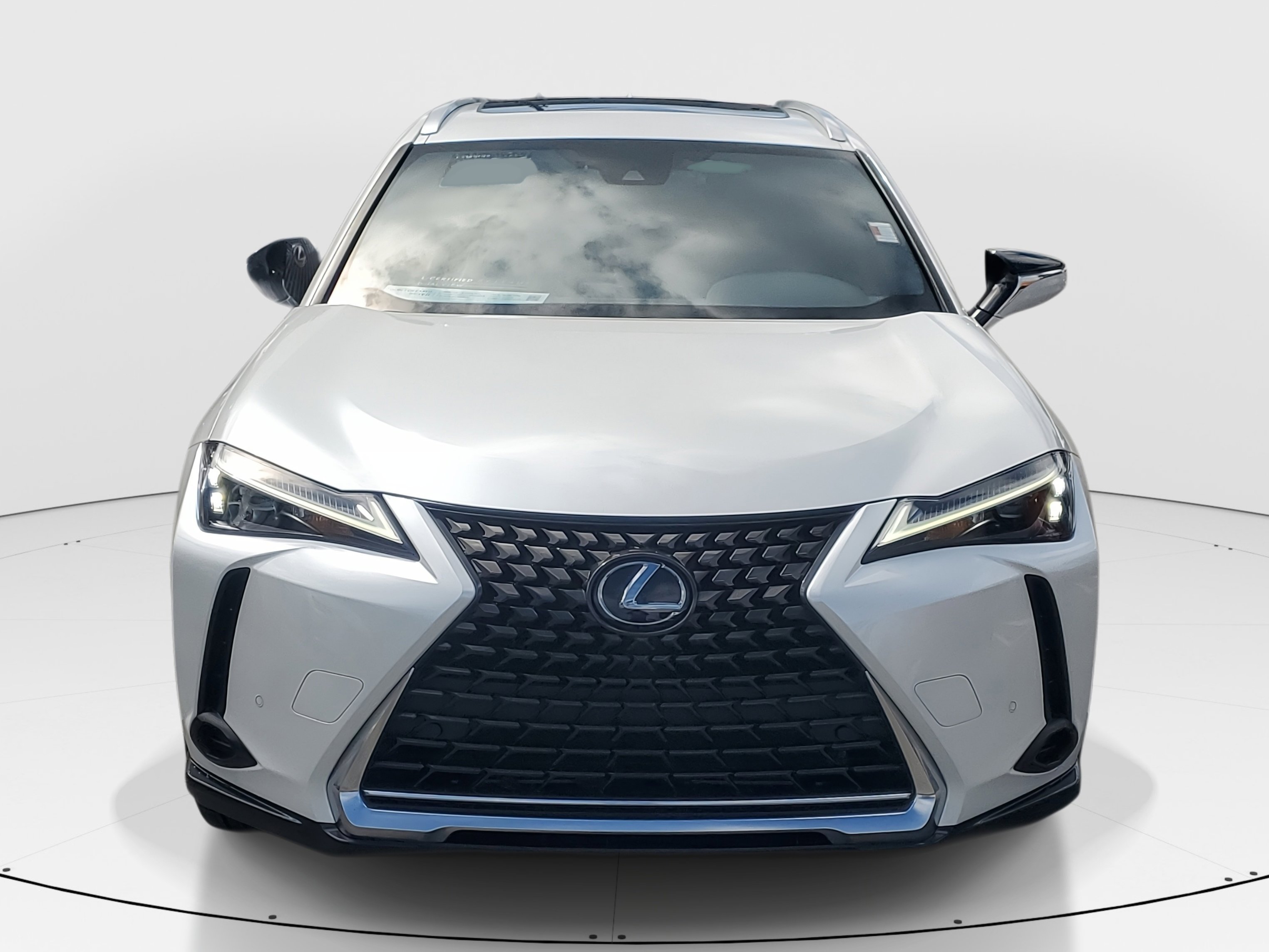 Certified 2024 Lexus UX 250h FWD image 2