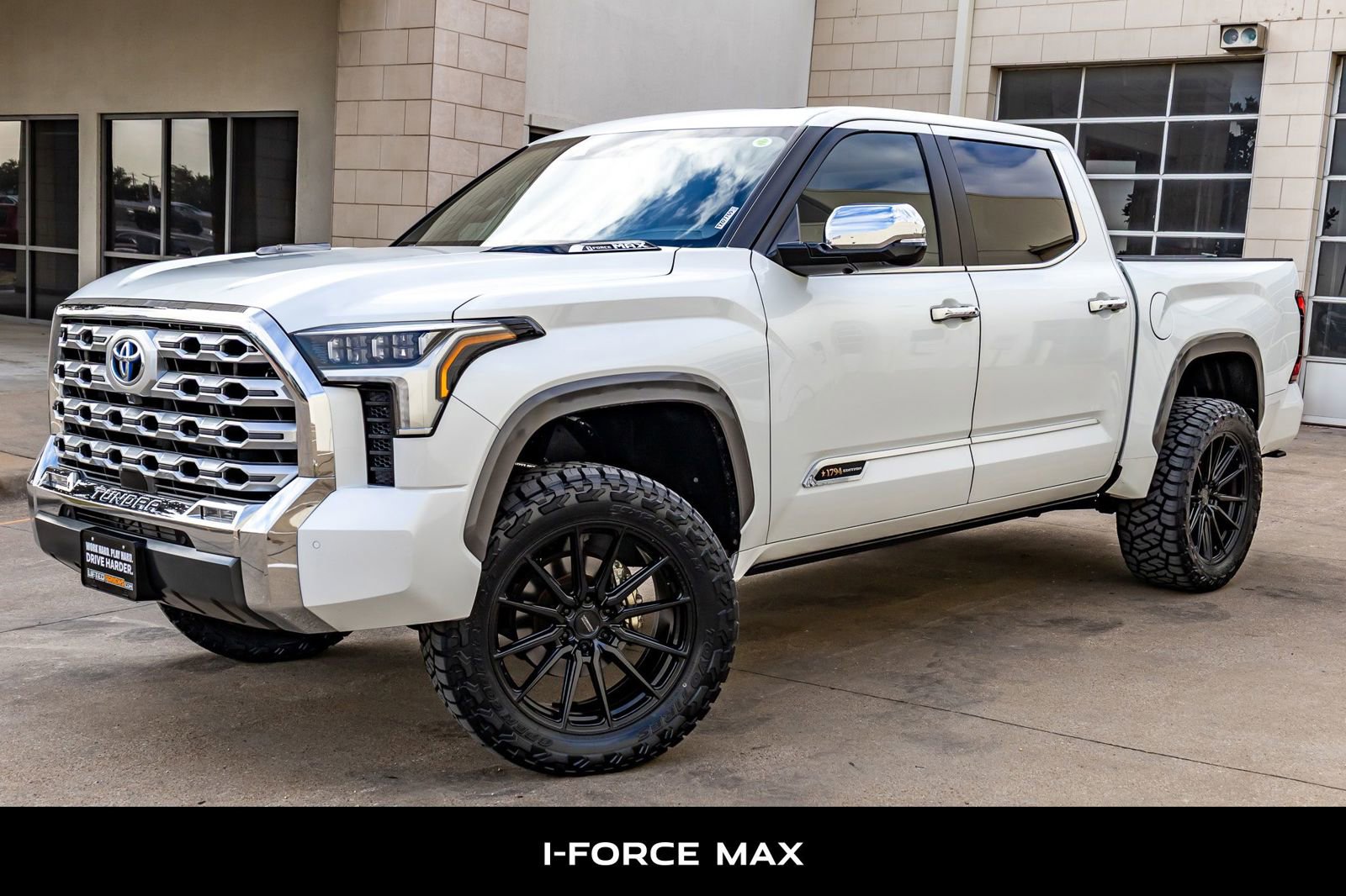 Used 2024 Toyota Tundra 1794 Edition image 5