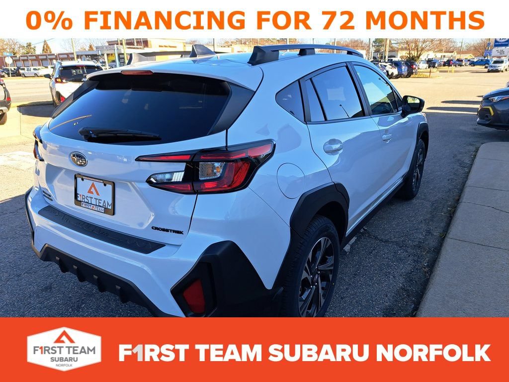 New 2026 Subaru Crosstrek 2.0i Premium AWD/4WD image 6