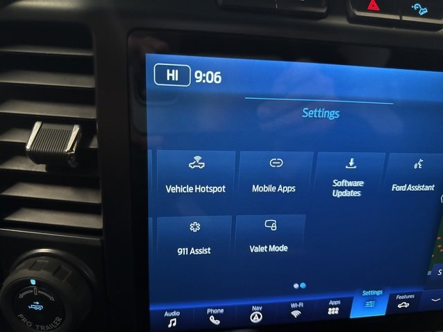 Used 2022 Ford F150 XLT w/ Equipment Group 302A High image 11